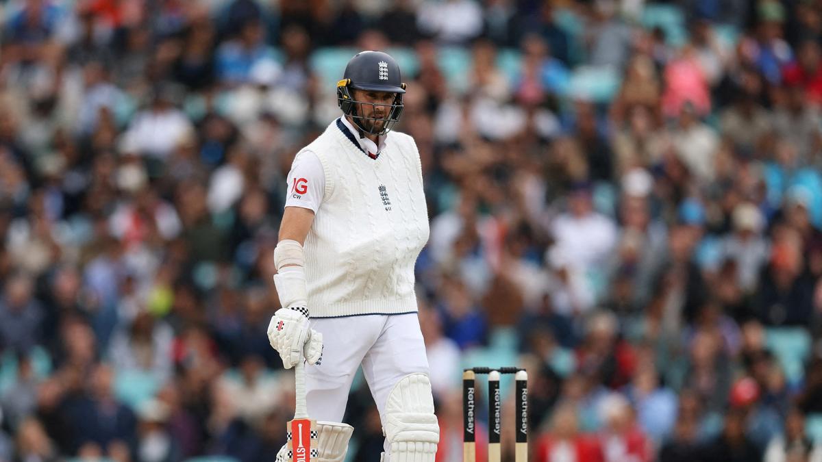 Woakes not in England’s plans after missing Ashes, says Key – The Headlines