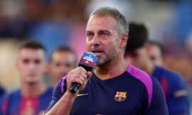 Flick to return for Barcelona Champions League opener after successful suspension appeal – The Headlines