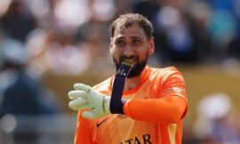 Manchester City signs goalkeeper Gianluigi Donnarumma from PSG – The Headlines