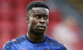 Liverpool agrees deal to sign England defender Guehi – reports – The Headlines