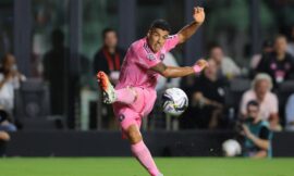 Why is Luis Suarez not playing in Inter Miami vs Seattle Sounders Major League Soccer match? – The Headlines