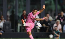 Luis Suarez appears to spit at Sounders staffer after Seattle beats Miami 3-0 in Leagues Cup final – The Headlines