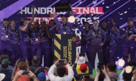 Northern Superchargers beats Southern Brave to win maiden women’s Hundred title – The Headlines