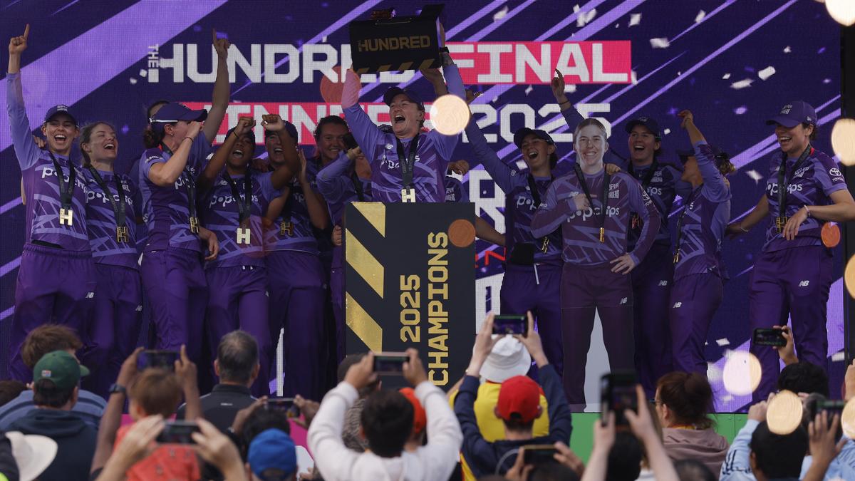 Northern Superchargers beats Southern Brave to win maiden women’s Hundred title – The Headlines