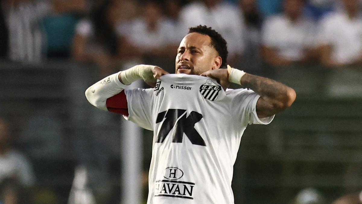 Why is Neymar not playing in Brazil vs Chile FIFA World Cup 2026 qualifier match? – The Headlines Why is Neymar not playing in Brazil vs Chile FIFA World Cup 2026 qualifier match? – The Headlines