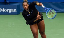 U.S. tennis player Taylor Townsend issues apology over Chinese cuisine backlash – The Headlines