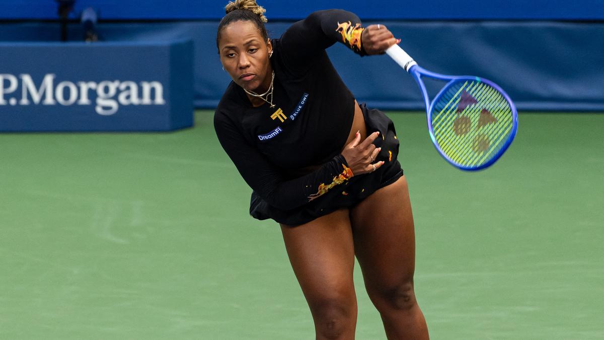 U.S. tennis player Taylor Townsend issues apology over Chinese cuisine backlash – The Headlines