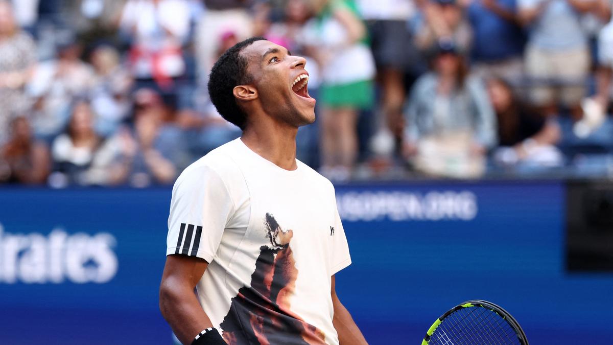 U.S. Open 2025: Felix Auger-Aliassime fights past Alex de Minaur in quarters – The Headlines U.S. Open 2025: Felix Auger-Aliassime fights past Alex de Minaur in quarters – The Headlines