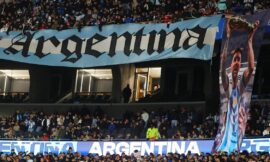 Argentina vs Venezuela LIVE score: Lionel Messi starts for ARG v VEN in FIFA WC Qualifiers; Updates – The Headlines