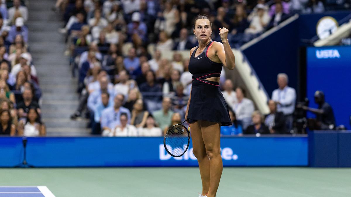 U.S. Open 2025, September 6 schedule: Sabalenka faces Anisimova in women’s final – The Headlines