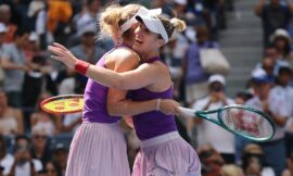 U.S. Open 2025: Dabrowski, Routliffe overcome Siniakova and Townsend for women’s doubles title – The Headlines