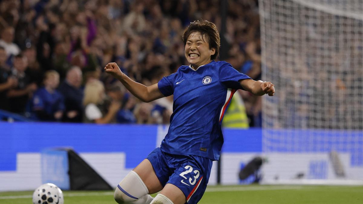 WSL 2025-26: Chelsea off to winning start with 2-1 victory over Manchester City – The Headlines
