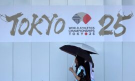 World Athletics says 95% of female athletes have completed sex testing ahead of championships – The Headlines