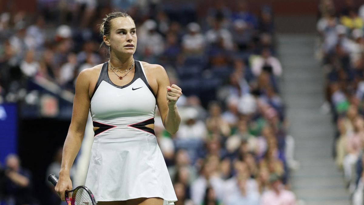 U.S. Open 2025: Sabalenka beats Anisimova, defends title in New York – The Headlines