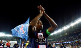French defender Presnel Kimpembe joins Qatar Sports Club from PSG – The Headlines