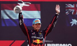 Max Verstappen says Red Bull has taken another step forward – The Headlines