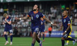 FIFA World Cup Qualifier: Depay’s record double sees Netherlands survive scare in Lithuania – The Headlines