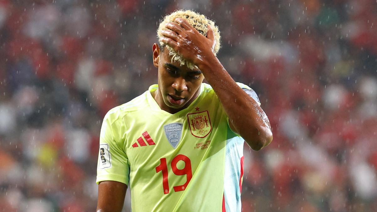 UEFA, FIFPRO urge action on player welfare after Yamal, Dembele injuries – The Headlines