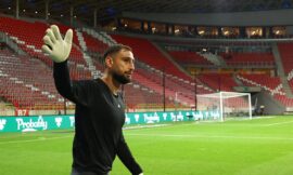 Man City ‘keeper Donnarumma ready for challenge of world’s best league – The Headlines