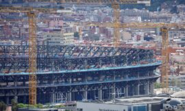 With Camp Nou not ready, Barcelona to play first La Liga home match at training ground – The Headlines