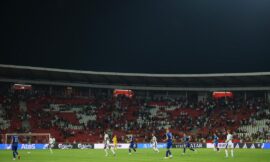 Serbia fined over fan behaviour during England clash – The Headlines