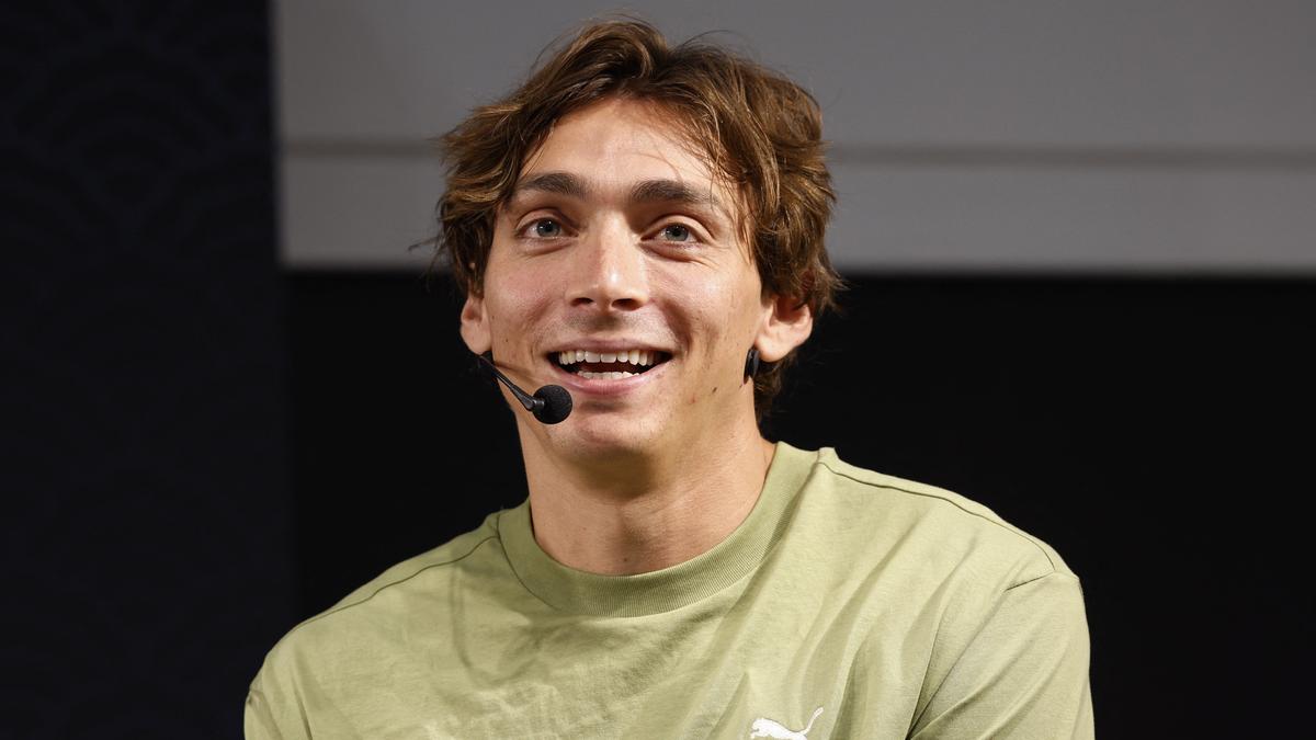 Duplantis excited to be back in Tokyo after ‘apocalyptic’ Olympics – The Headlines