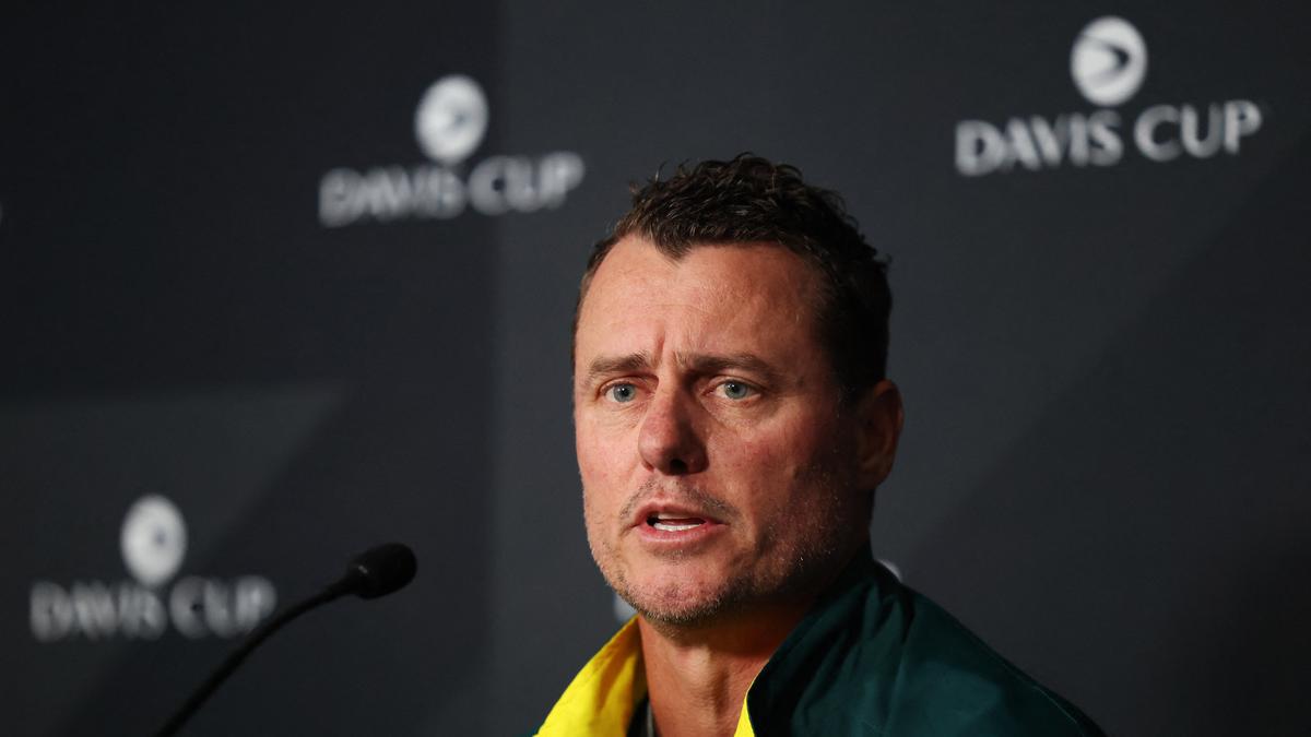 Australia Davis Cup captain Hewitt to appeal ban, hits out at timing – The Headlines