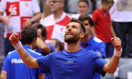 Davis Cup 2025: France, Argentina close in on Final 8 – The Headlines