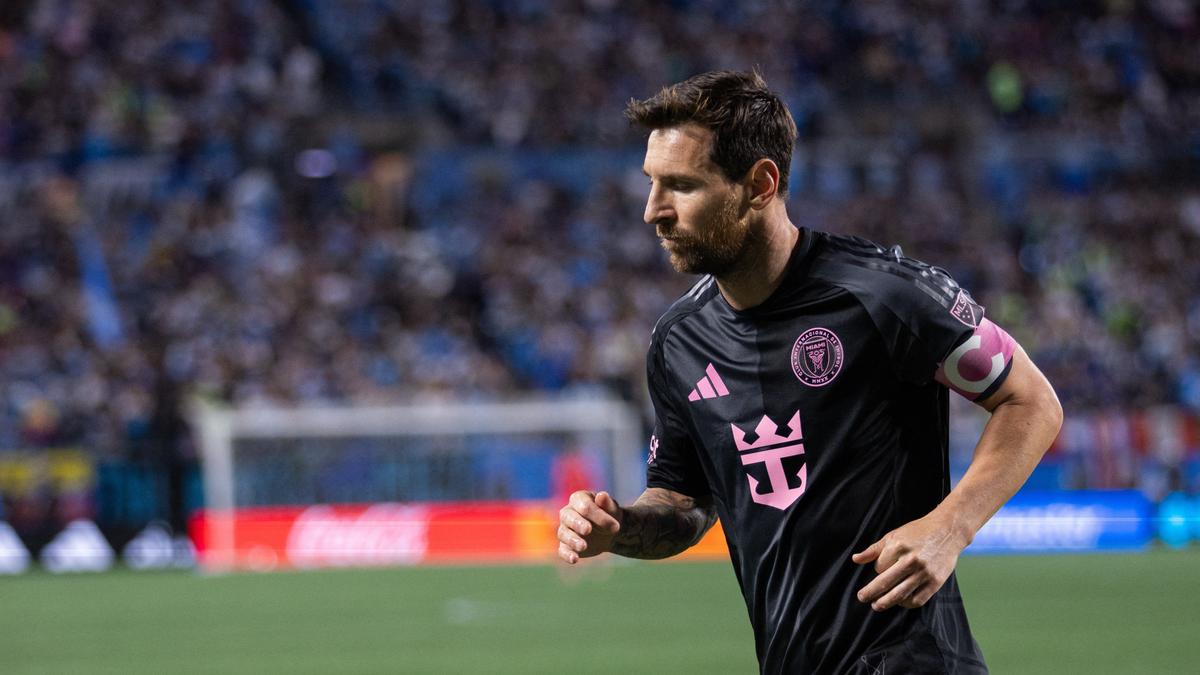 New York City vs Inter Miami LIVE score, Major League Soccer: NYC 0-0 MIA; Match kicks off; Messi starts – The Headlines