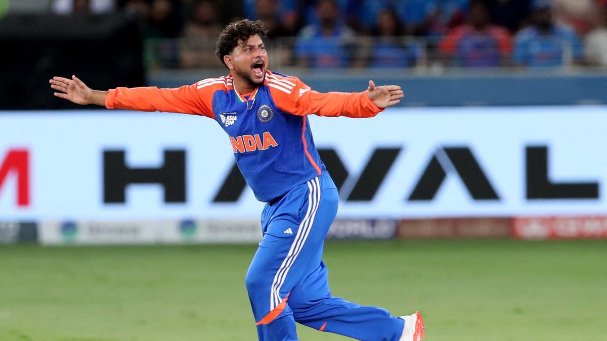 Kuldeep Yadav’s wizardry the key to India’s wins Asia Cup 2025 – The Headlines