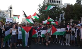Cycling global body UCI ‘regrets’ Spanish govt support for pro-Palestinian Vuelta protests – The Headlines