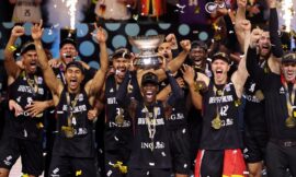 Germany beats Turkey 88-83 to secure EuroBasket gold; Greece takes bronze – The Headlines