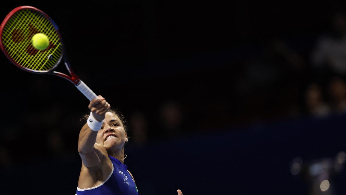 Paolini helps Italy beat China to reach Billie Jean King Cup semifinals – The Headlines