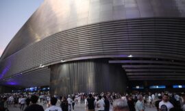 Spanish police clash with Marseille fans before Real Madrid Champions League game; Palestinian flags banned – The Headlines