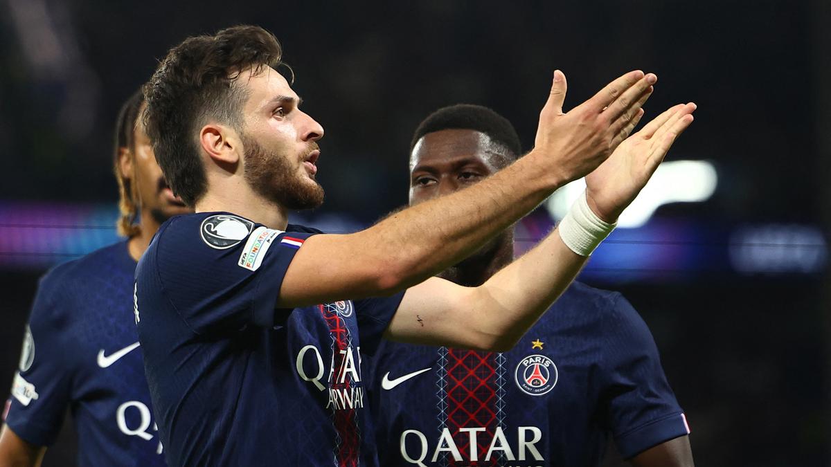 Champions League 2025-26: PSG overwhelms Atalanta 4-0; Bodo/Glimt snatches draw against Slavia Prague – The Headlines