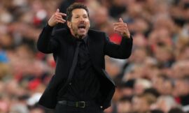 ‘I was insulted for 90 minutes,’ says Atletico Madrid boss Diego Simeone, after red card against Liverpool – The Headlines