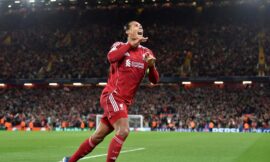 Champions League 2025-26: Liverpool edges Atletico Madrid with last-gasp Van Dijk goal; Pafos holds Olympiakos – The Headlines