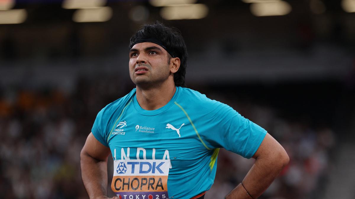 Neeraj Chopra misses podium for first time in 27 events — Here’s the full list – The Headlines