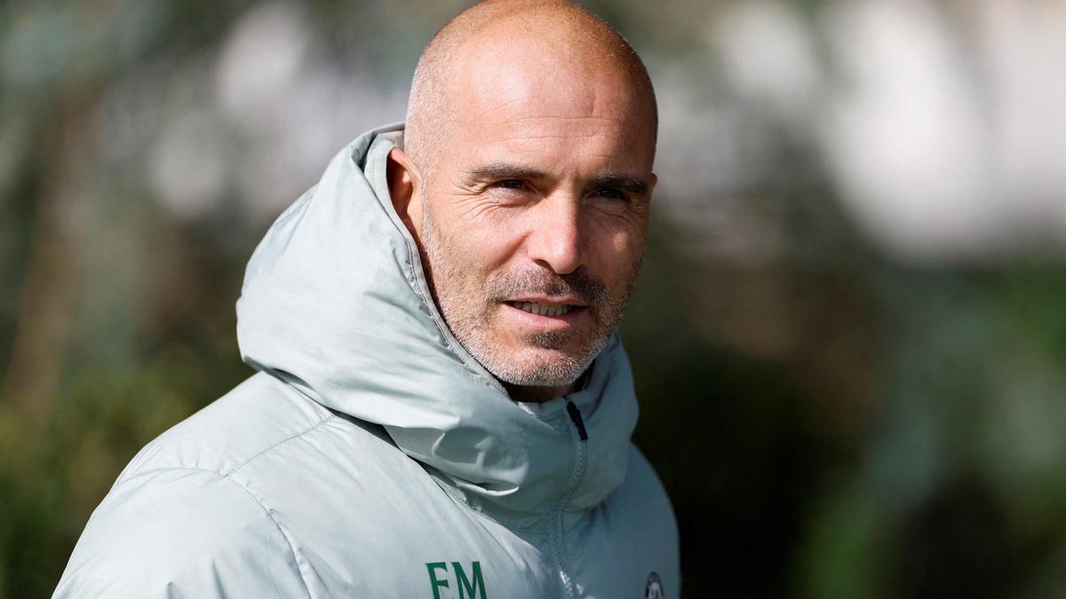 Premier League: Never a good time to play Man Utd, says Chelsea boss Maresca – The Headlines