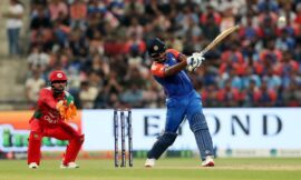 IND vs OMA, Asia Cup 2025: India overcomes spirited Oman to maintain perfect record – The Headlines