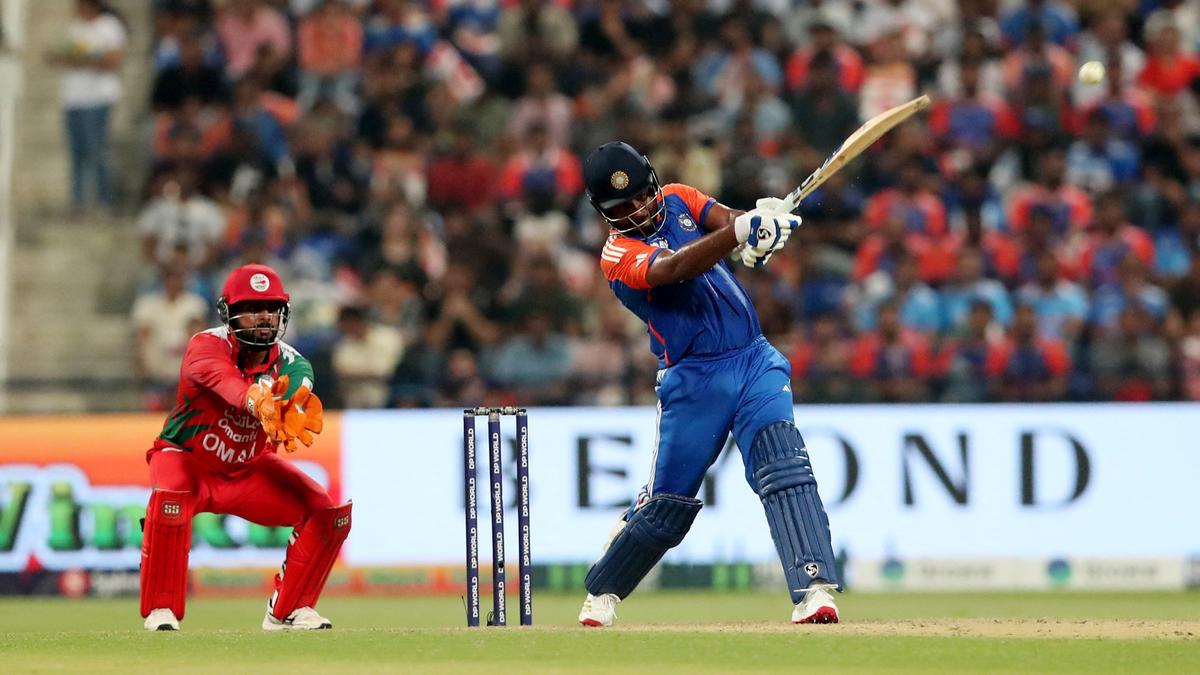 IND vs OMA, Asia Cup 2025: India overcomes spirited Oman to maintain perfect record – The Headlines