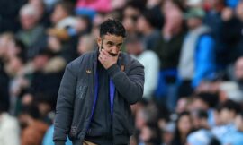 Manchester United manager Amorim says not even Pope can make him change his back-three system – The Headlines