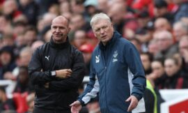 Liverpool vs Everton: David Moyes baffled by three-minute stoppage time in Merseyside Derby – The Headlines