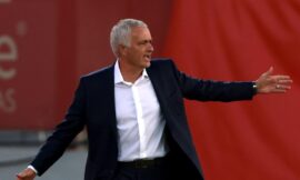 Jose Mourinho celebrates Benfica return with convincing 3-0 win against AVS – The Headlines