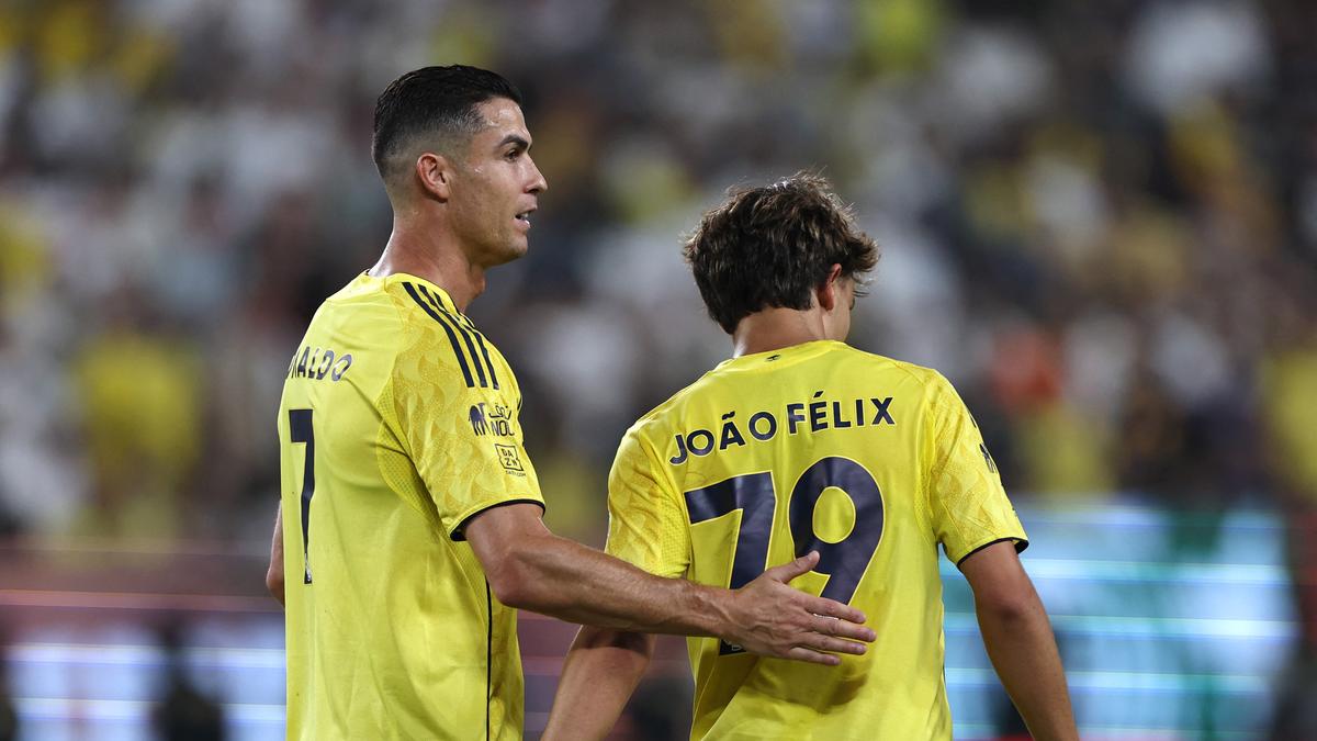 Saudi Pro League 2025-26: Cristiano Ronaldo, Joao Felix score braces; Al Nassr thrashes Al Riyadh 5-1 – The Headlines