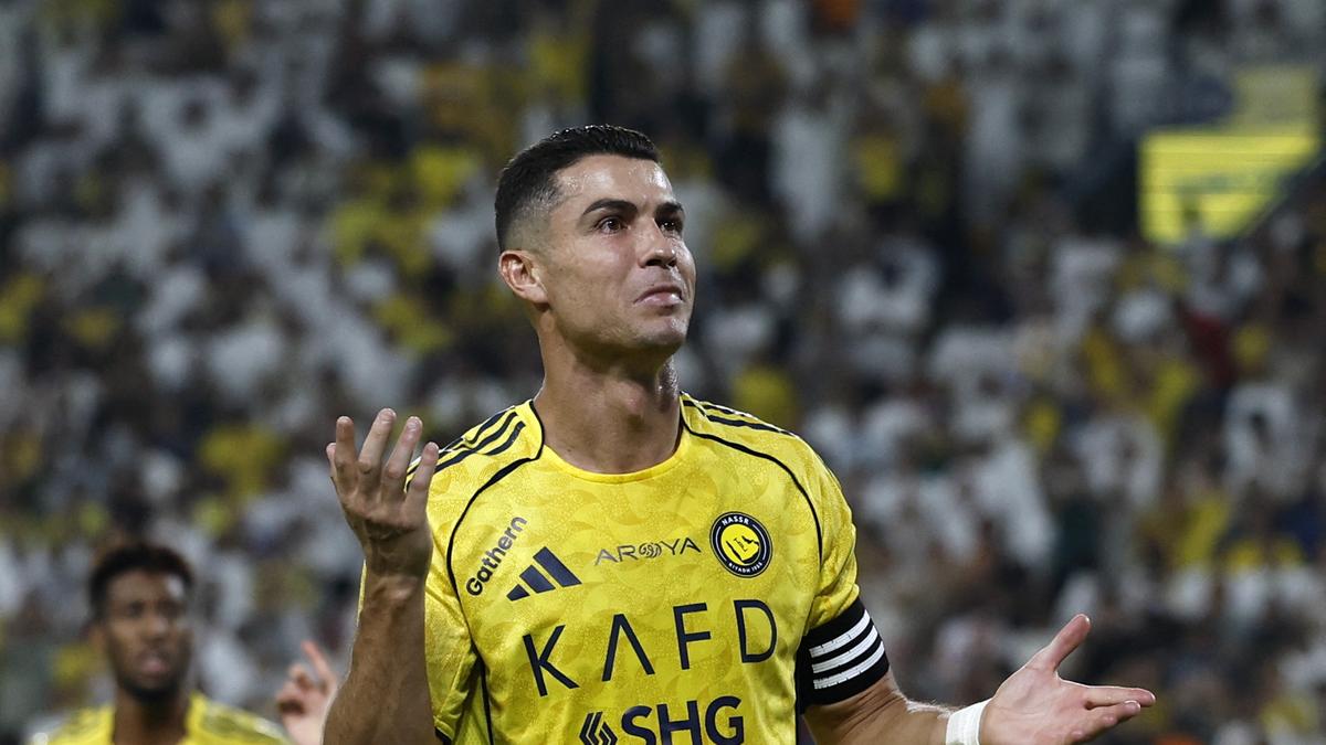 Why is Cristiano Ronaldo on the bench in Jeddah vs Al Nassr King Cup match? – The Headlines
