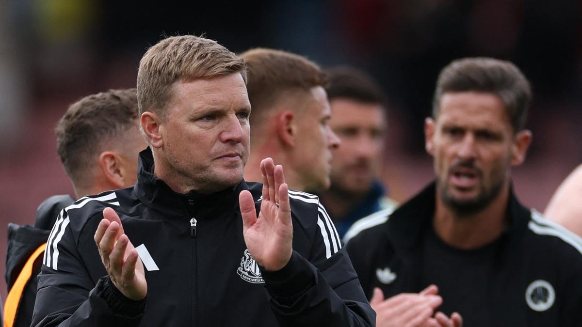 Premier League 2025-26: Newcastle draws Bournemouth, 10-man Sunderland holds Villa – The Headlines