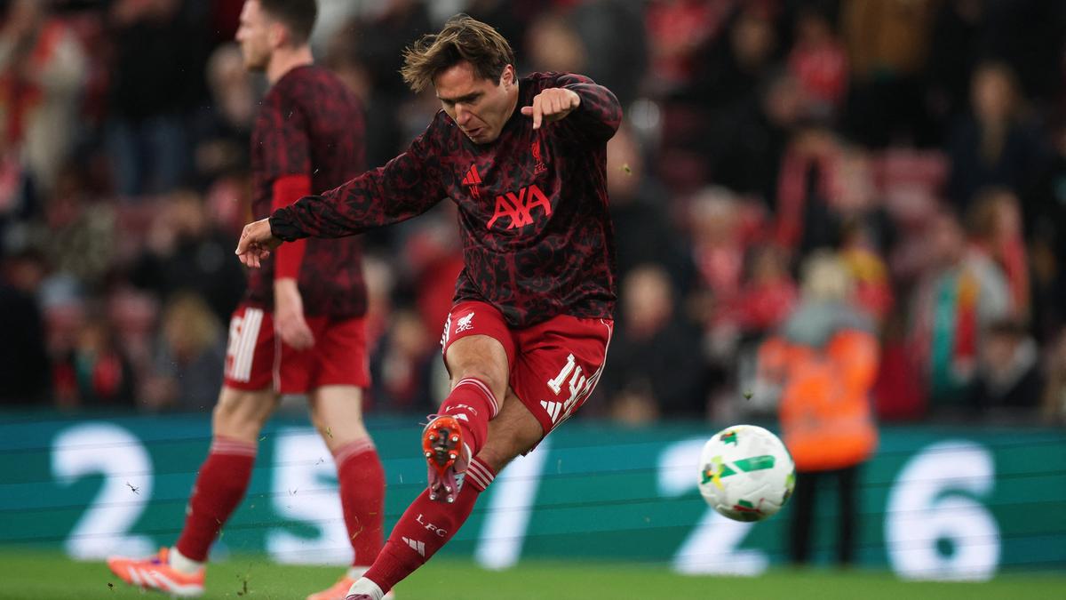 Liverpool injury news: Federico Chiesa out for Champions League tie against Galatasaray – The Headlines