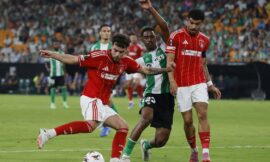 Europa League 2025-26: Nottingham Forest held by Real Betis to 2-2 draw; Roma edges Nice – The Headlines
