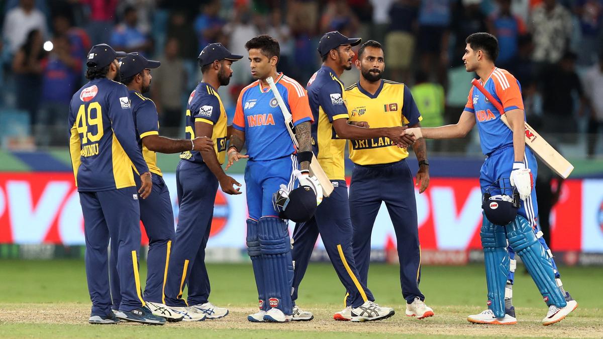 India’s super over record in T20Is — Full list of tied matches – The Headlines